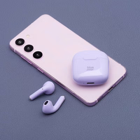 Juhtmevaba earbuds sinine Star FI7 TWS purple