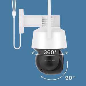 Kruger&Matz Connect C110 Tuya Wi-Fi-välikaamera