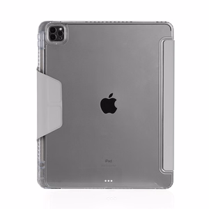 STM OPP kaanega ümbris seadmele iPad Air 13" M4 (2026) / M3 (2025) / M2 (2024), hall