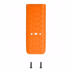 Kaitsev tagakülg kate SUNNYLIFE jaoks DJI Avata 2 (oranž)