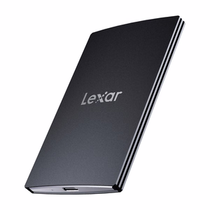 Lexar SL500 1 TB kaasaskantav SSD-kõvaketas
