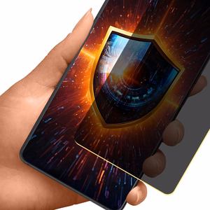 Asus ROG Phone 9 / 9 Pro / 9 FE – 3mk Silky Matt Privacy privaatsusfilter