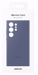 Ümbris EF-PS928TVE Samsung Silicone Cover Galaxy S928 S24 Ultra Violet