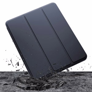3mk Soft Tablet Case for Samsung Galaxy Tab S9 - black