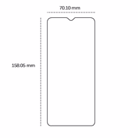 Karastatud klaas 9H Samsung A135 A13 4G/A136 A13 5G/A047 A04s