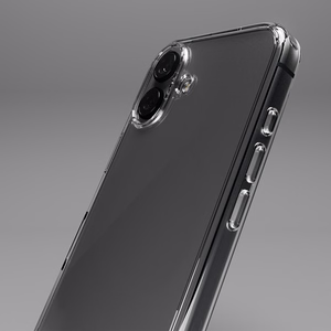 SBS Extreme Active D3O Ümbris jaoks iPhone 16 - Läbipaistev