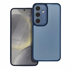 VARIETE Ümbris jaoks SAMSUNG S24 tumesinine