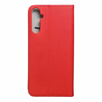 Ümbris Smart Magnet Samsung A057 A05s punane