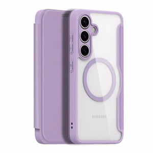 Ümbris Dux Ducis Skin X Pro jaoks Samsung S931 S25 purple