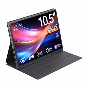 Minix SF10T 10.5" kaasaskantav monitor
