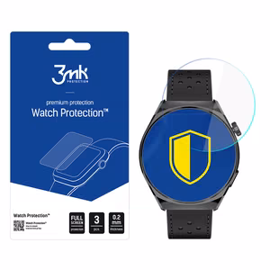 Kaitsekile nutikella ekraanile 3mk Watch Protection ARC Garett V12
