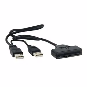 Кабель-адаптер Extra Digital CA915033 USB 2.0 Type-A — SATA 2,5″