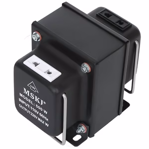 Pingetransformaator 110VAC-220VAC / 220VAC-110VAC, 500VA
