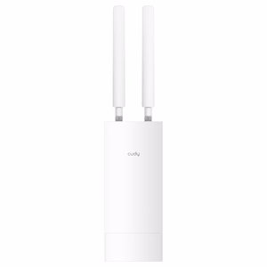 Cudy LT400 juhtmevaba ruuter Fast Ethernet ühe sagedusega (2.4 GHz) 4G valge