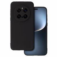 Back Ümbris MATT jaoks HONOR MAGIC7 PRO Must