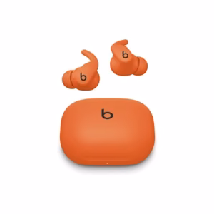 Beats (Beats Powerbeats Fit - juhtmevabad müravähendusega spordikõrvaklapid ülimalt kindla sobivusega - Sädemeoranž)