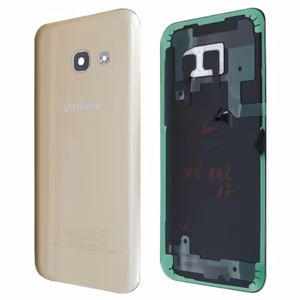 Tagakaas Samsung A320 A3 2017 Gold Sand originaal (service pack)