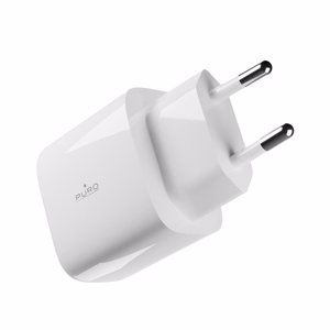 Puro PROLITE 30W USB-C Wall Laadija - valge