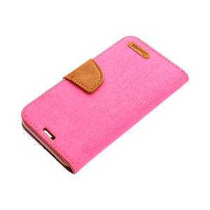 CANVAS Kaaned Ümbris jaoks SAMSUNG A14 4G / A14 5G roosa