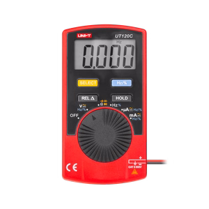UT120C digitaalne multimeeter
