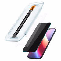 Spigen Glas.TR EZ Fit 2-pack privaatsus glass jaoks iPhone 17 Air
