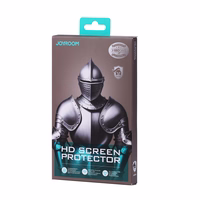 Joyroom JR-MJS0225 2.5D tempered glass with reinforced edge jaoks Samsung S23+