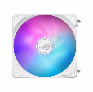 ASUS ROG Ryuo IV SLC 360 ARGB White Edition protsessori kõik-ühes vedelikjahuti 12 cm