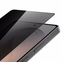 Benks karastatud klaas Ultra Shield Privacy (F049) Samsung Galaxy S26 Plus'ile (F049)