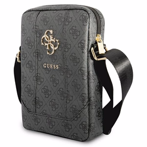 Guess Сумка GUTB10G4GFGR 10" серый/серый 4G Big Metal Logo