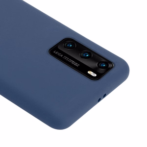 Crong Color Cover – чехол Huawei P40 (синий)
