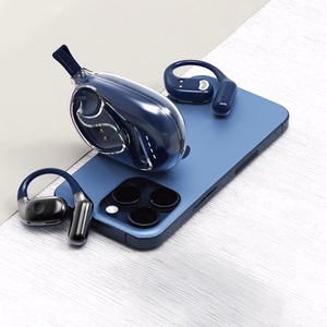 Dudao U17Max OWS Bluetooth Headset - Black