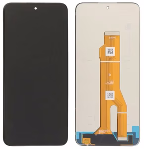 LCD ekraan Huawei Honor 400 Smart/X7d 4G/X7d 5G puuteekraaniga must ORG
