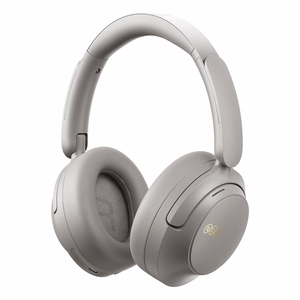 QCY H3S Беспроводные On-Ear Наушники с LDAC и ANC Шумоподавлением - Серый