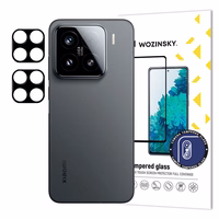 Wozinsky Full Camera Glass jaoks Xiaomi 14, 2-pack