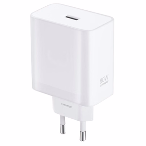 OnePlus VCB8OAEH 80W SUPERVOOC originaalne GaN laadija