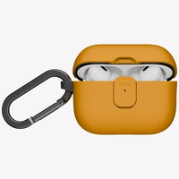 Uniq Clyde Ümbris jaoks AirPods Pro 3rd Gen - Kollane-Hall