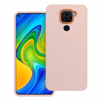 FRAME Ümbris jaoks XIAOMI Redmi Note 9 powder roosa