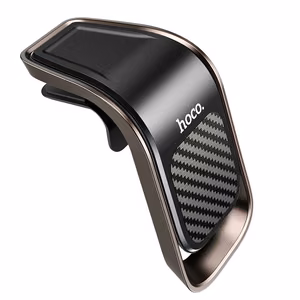 HOCO magnetic car Hoidja jaoks air vent CA74 must metal hall