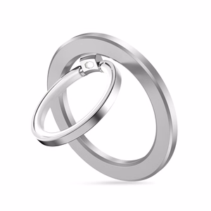 Tech-Protect MMR300 magnetic hoidja/ring koos MagSafe - hõbedane