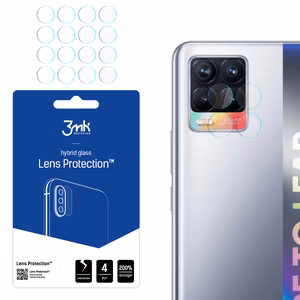 Realme 8 4G – 3mk Lens Protection kaamera objektiivi kaitse