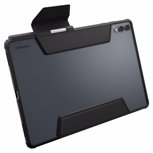 Spigen Ultra Hybrid Pro Ümbris jaoks Samsung Galaxy Tab S11 Ultra 14.6 X930 / X936 - Must