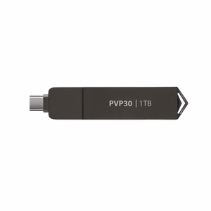 Väline kaasaskantav SSD Patriot Viper PVP30 Duo Compact 1TB 1000MB/s USB A+C 3.2 Gen2 (PVP301TB28UDG)
