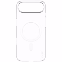 CARE by PanzerGlass SL1M MagSafe Ümbris jaoks iPhone Air - Läbipaistev
