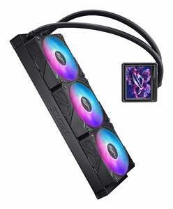 ASUS ROG Ryujin III 360 ARGB Extreme Computer case All-in-one liquid cooler 12 cm must