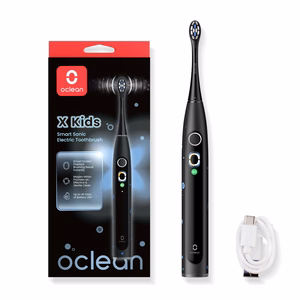 Oclean X Kids laste elektriline hambahari, must