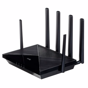 Cudy LT700 juhtmevaba ruuter Gigabit Ethernet kahesageduslik (2.4 GHz / 5 GHz) 4G must