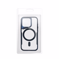 ERGOFIT NEWZONE ümbris compatible with MagSafe jaoks IPHONE 15 PRO MAX sinine