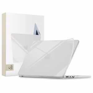 Tech-Protect Softshell umbris MacBook Air 13 tolli 2023 / 2024 / 2025 / 2026, labipaistev