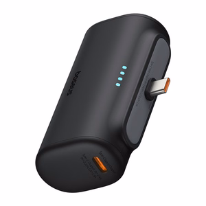 Powerbank Baseus Compact 5000mAh, 20W, USB-C (must)