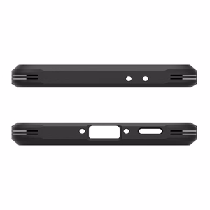 SPIGEN ümbris TOUGH ARMOR jaoks SAMSUNG A36 5G must